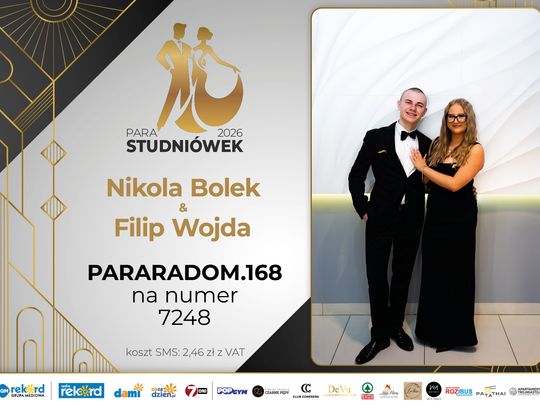Para Studniówek 2026. Sylwetki uczestników