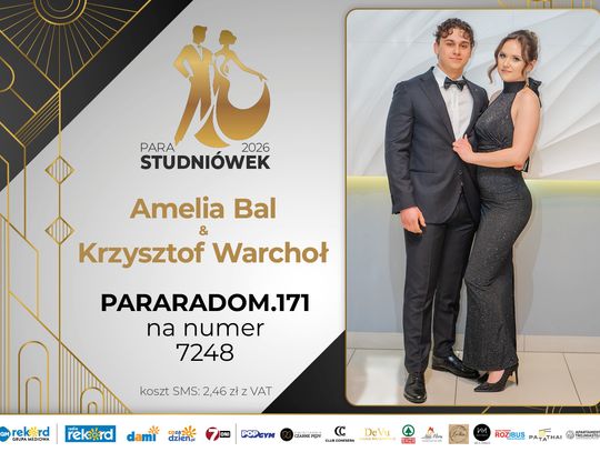 Para Studniówek 2026. Sylwetki uczestników