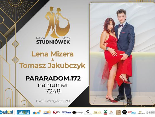 Para Studniówek 2026. Sylwetki uczestników