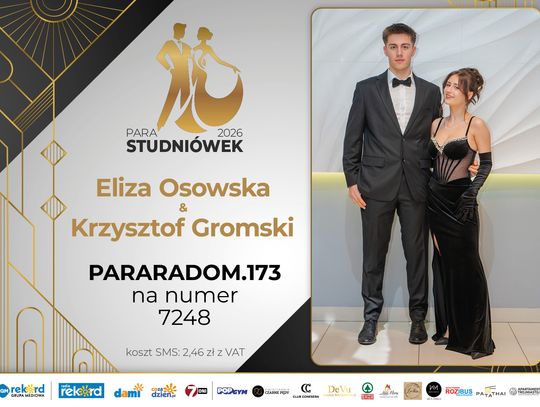 Para Studniówek 2026. Sylwetki uczestników