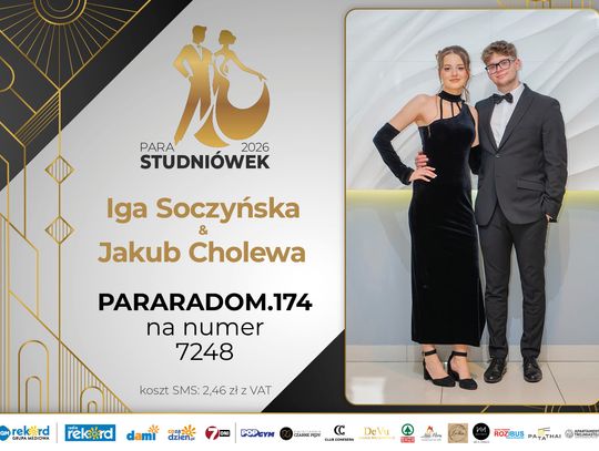 Para Studniówek 2026. Sylwetki uczestników