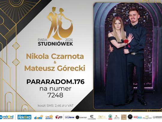 Para Studniówek 2026. Sylwetki uczestników