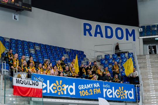 Moya Radomka Radom - Sokół & Hagric Mogilno (zdjęcia)