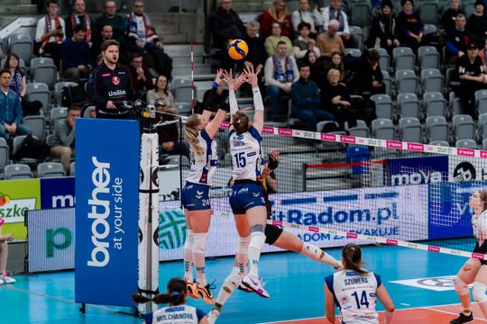 Moya Radomka Radom - Sokół & Hagric Mogilno (zdjęcia)