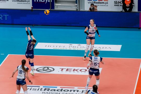 Moya Radomka Radom - Sokół & Hagric Mogilno (zdjęcia)