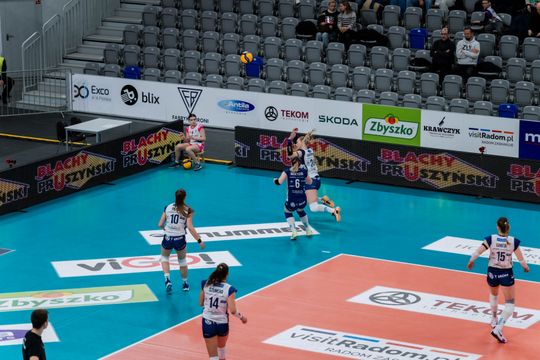 Moya Radomka Radom - Sokół & Hagric Mogilno (zdjęcia)