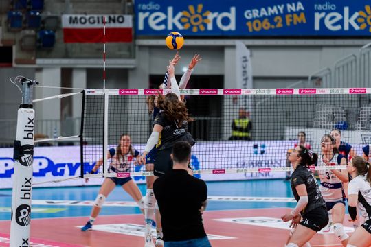 Moya Radomka Radom - Sokół & Hagric Mogilno (zdjęcia)