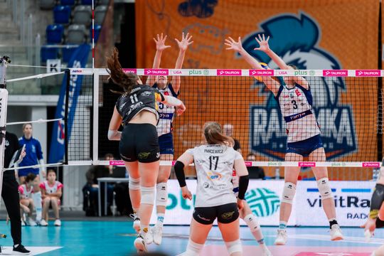 Moya Radomka Radom - Sokół & Hagric Mogilno (zdjęcia)