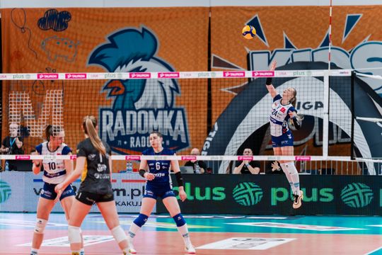 Moya Radomka Radom - Sokół & Hagric Mogilno (zdjęcia)