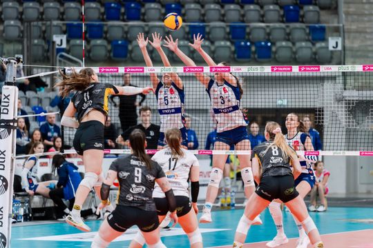 Moya Radomka Radom - Sokół & Hagric Mogilno (zdjęcia)