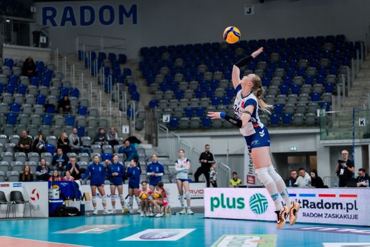 Moya Radomka Radom - Sokół & Hagric Mogilno (zdjęcia)