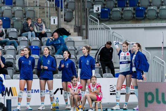 Moya Radomka Radom - Sokół & Hagric Mogilno (zdjęcia)