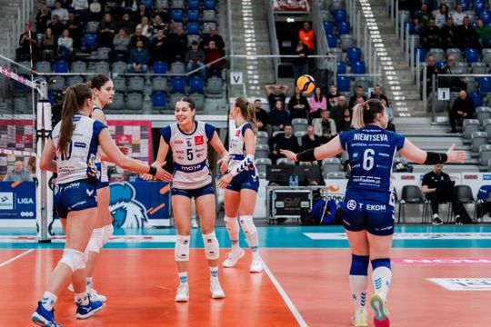 Moya Radomka Radom - Sokół & Hagric Mogilno (zdjęcia)