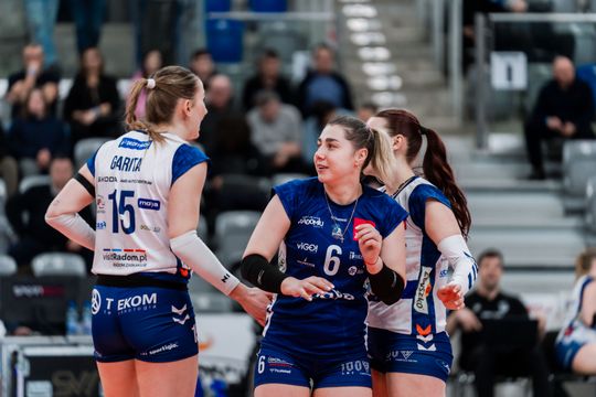 Moya Radomka Radom - Sokół & Hagric Mogilno (zdjęcia)