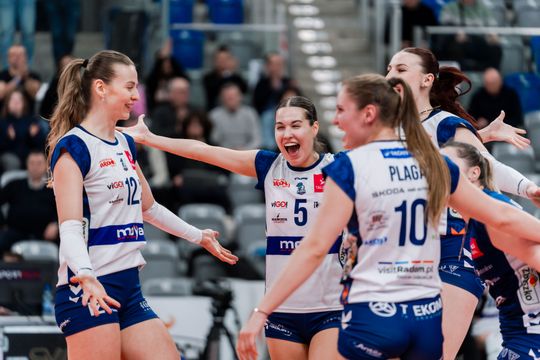 Moya Radomka Radom - Sokół & Hagric Mogilno (zdjęcia)