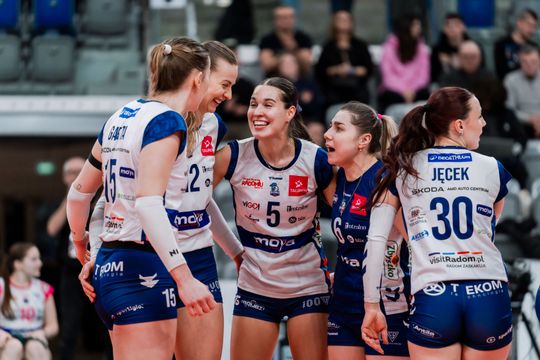 Moya Radomka Radom - Sokół & Hagric Mogilno (zdjęcia)