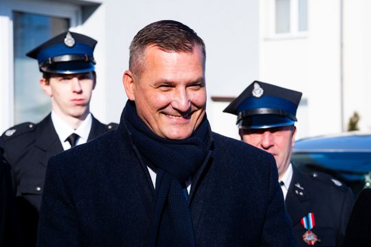 Nowe inwestycje w gminie Kazanów (zdjęcia)