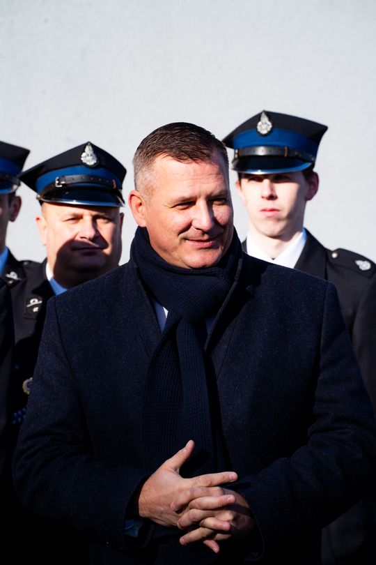 Nowe inwestycje w gminie Kazanów (zdjęcia)