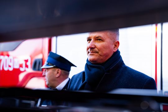 Nowe inwestycje w gminie Kazanów (zdjęcia)