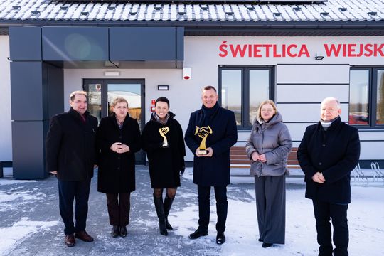 Nowe inwestycje w gminie Kazanów (zdjęcia)