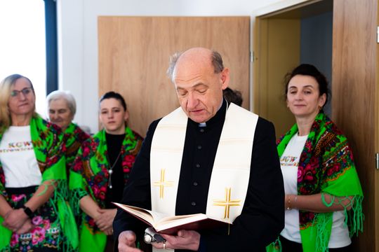 Nowe inwestycje w gminie Kazanów (zdjęcia)