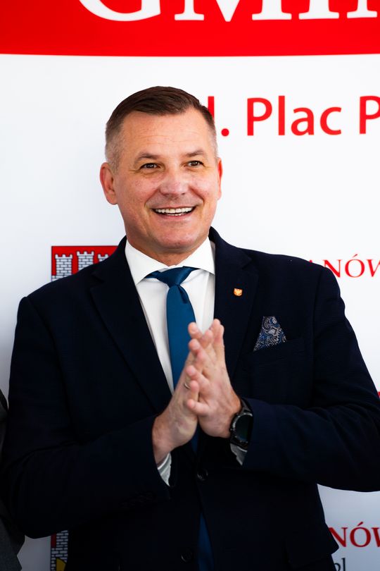 Nowe inwestycje w gminie Kazanów (zdjęcia)