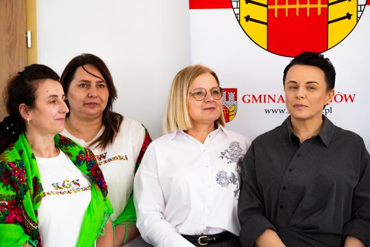 Nowe inwestycje w gminie Kazanów (zdjęcia)