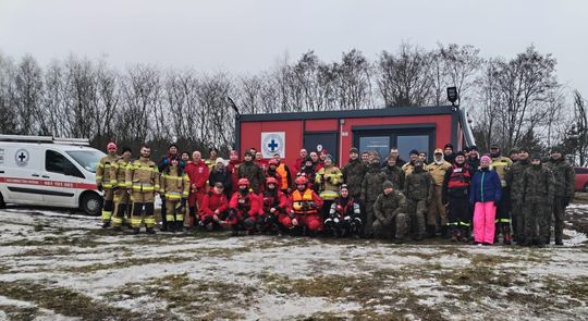 Warsztaty WOPR w Domaniowie