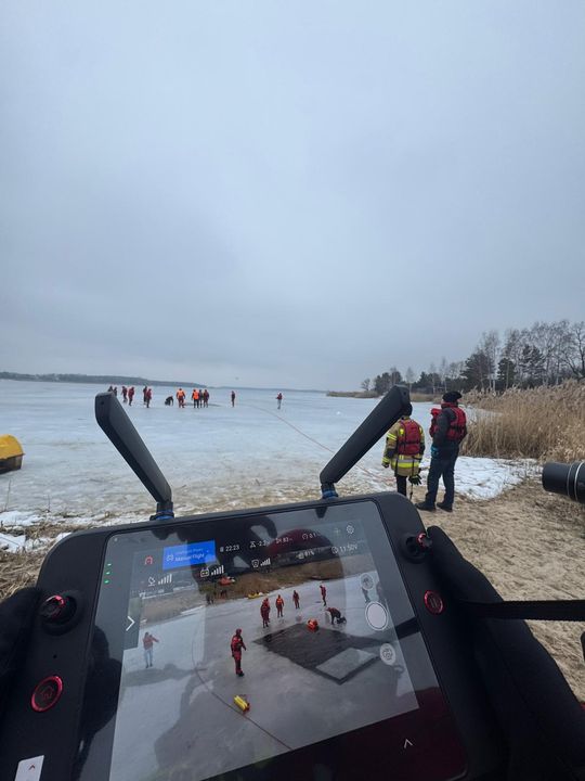 Warsztaty WOPR w Domaniowie