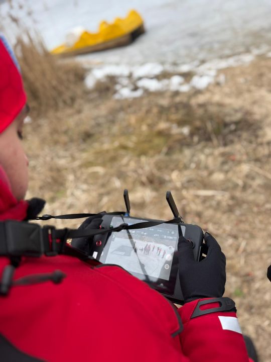 Warsztaty WOPR w Domaniowie