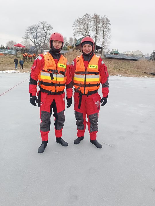 Warsztaty WOPR w Domaniowie