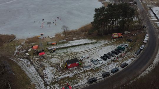 Warsztaty WOPR w Domaniowie