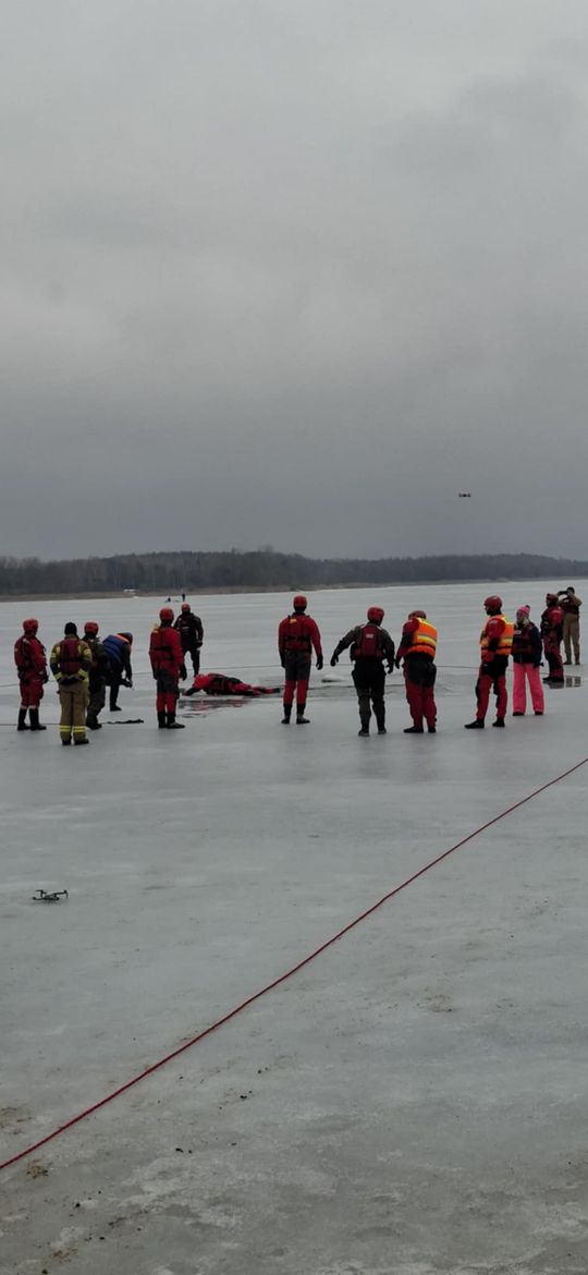 Warsztaty WOPR w Domaniowie