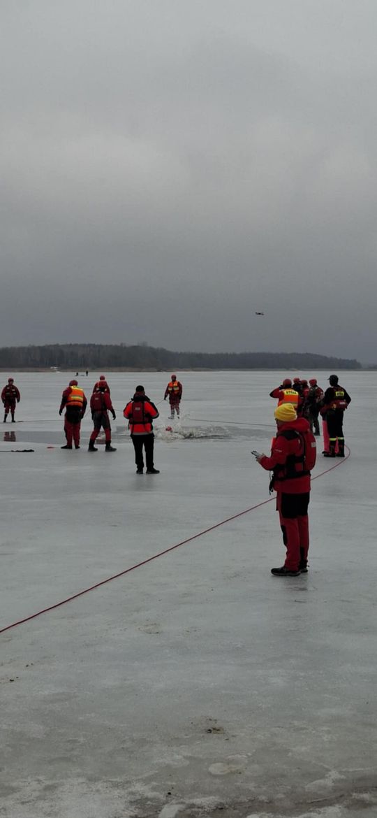 Warsztaty WOPR w Domaniowie