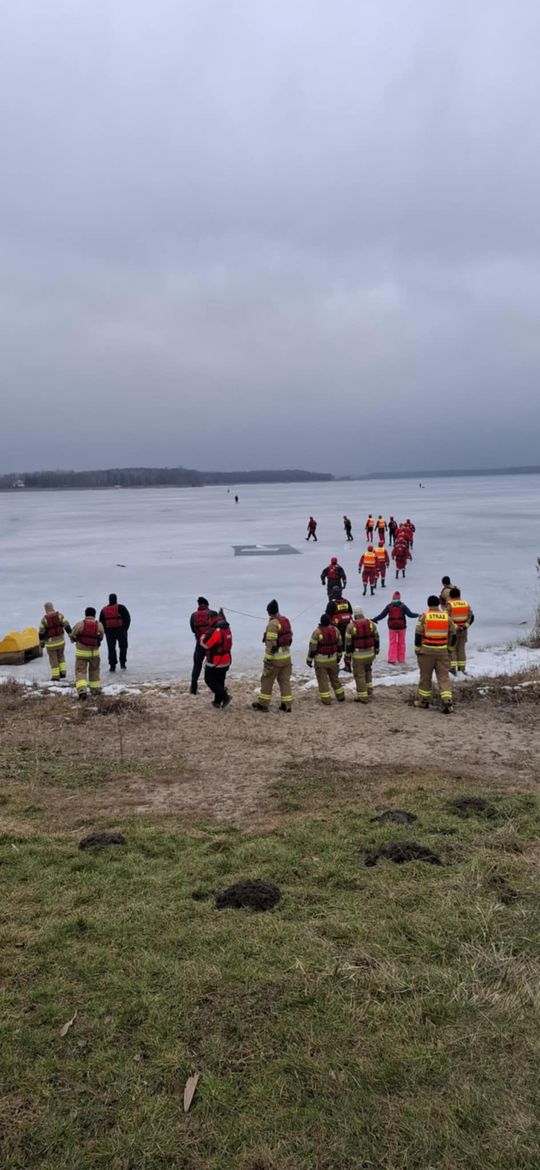 Warsztaty WOPR w Domaniowie