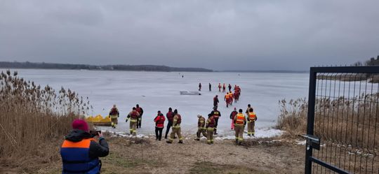 Warsztaty WOPR w Domaniowie