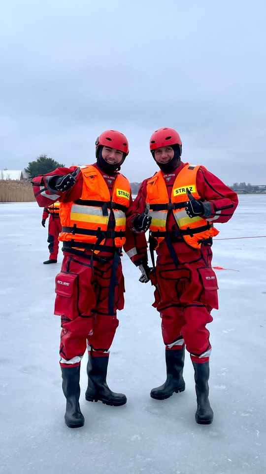 Warsztaty WOPR w Domaniowie