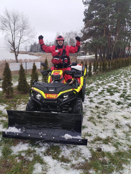 Warsztaty WOPR w Domaniowie