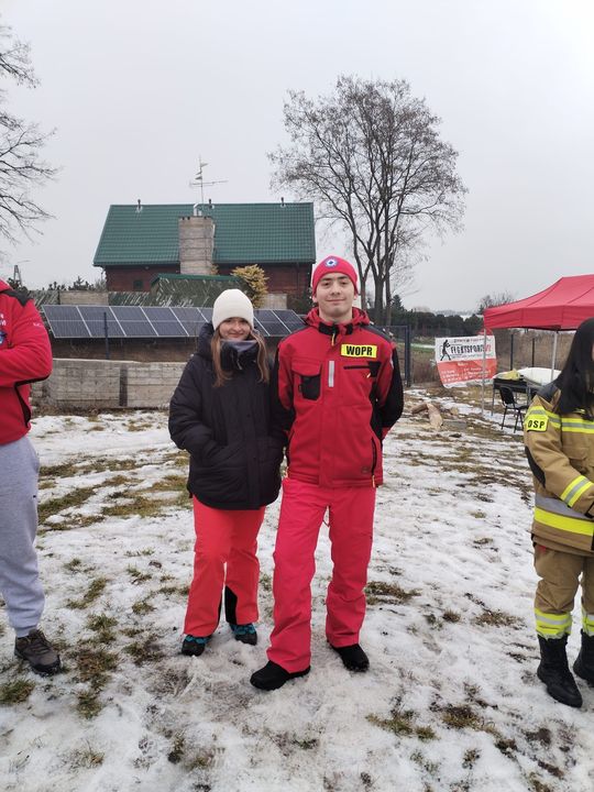 Warsztaty WOPR w Domaniowie