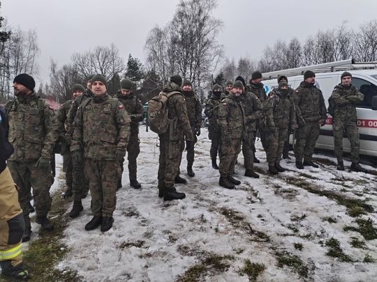 Warsztaty WOPR w Domaniowie