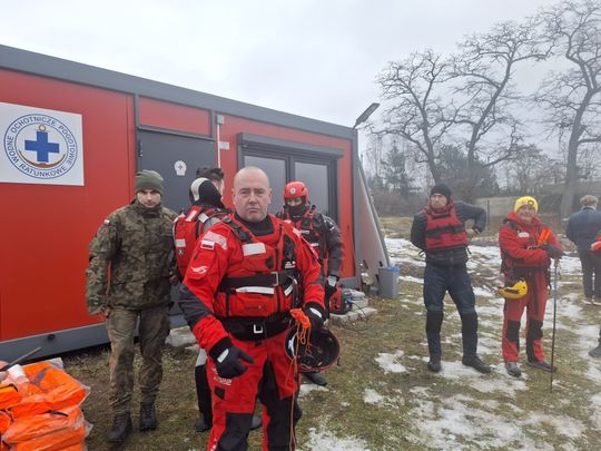 Warsztaty WOPR w Domaniowie