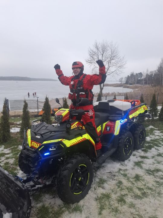 Warsztaty WOPR w Domaniowie