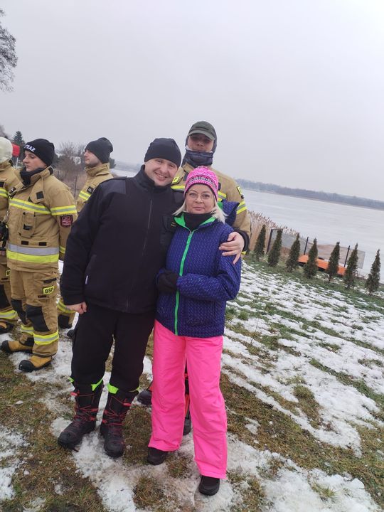 Warsztaty WOPR w Domaniowie