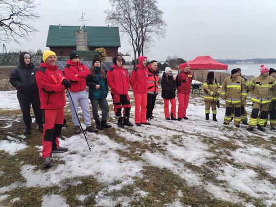 Warsztaty WOPR w Domaniowie