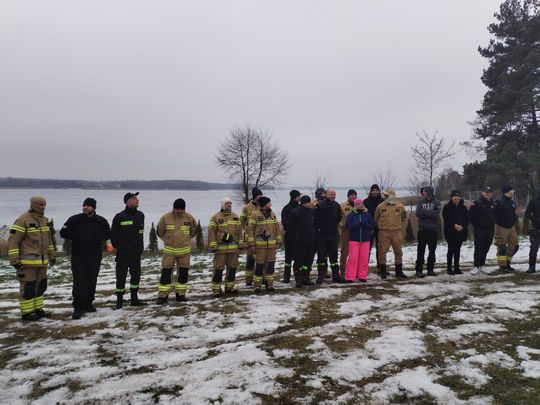 Warsztaty WOPR w Domaniowie