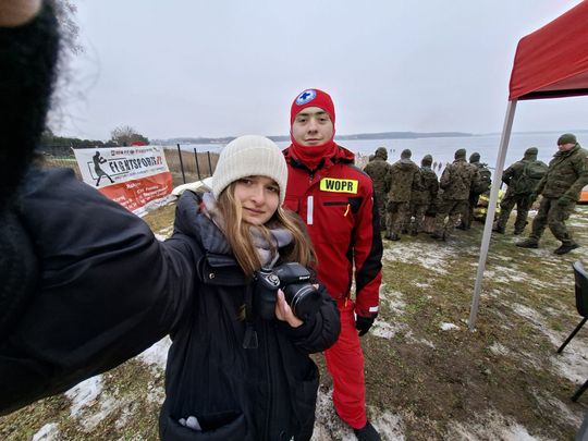 Warsztaty WOPR w Domaniowie