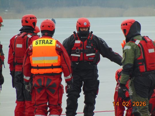 Warsztaty WOPR w Domaniowie