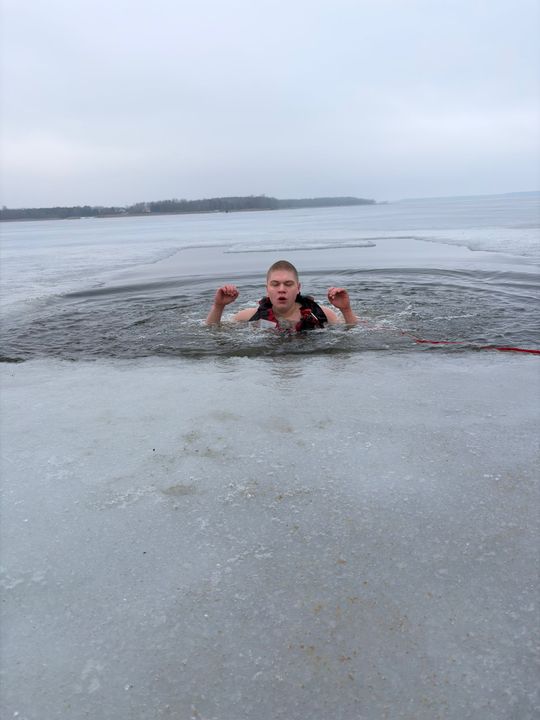 Warsztaty WOPR w Domaniowie