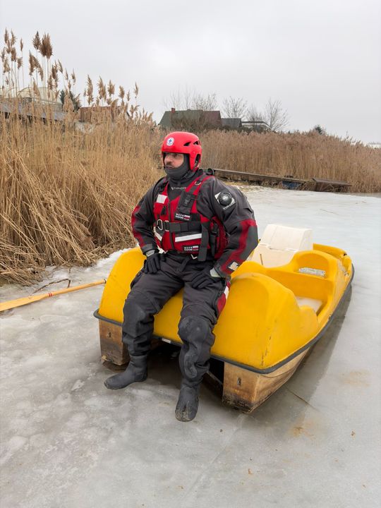 Warsztaty WOPR w Domaniowie