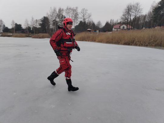 Warsztaty WOPR w Domaniowie